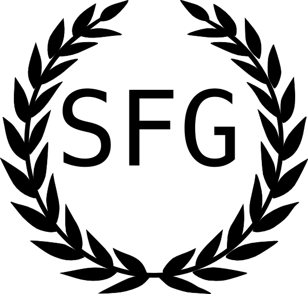 Laurel Wreath Clipart (600x573), Png Download