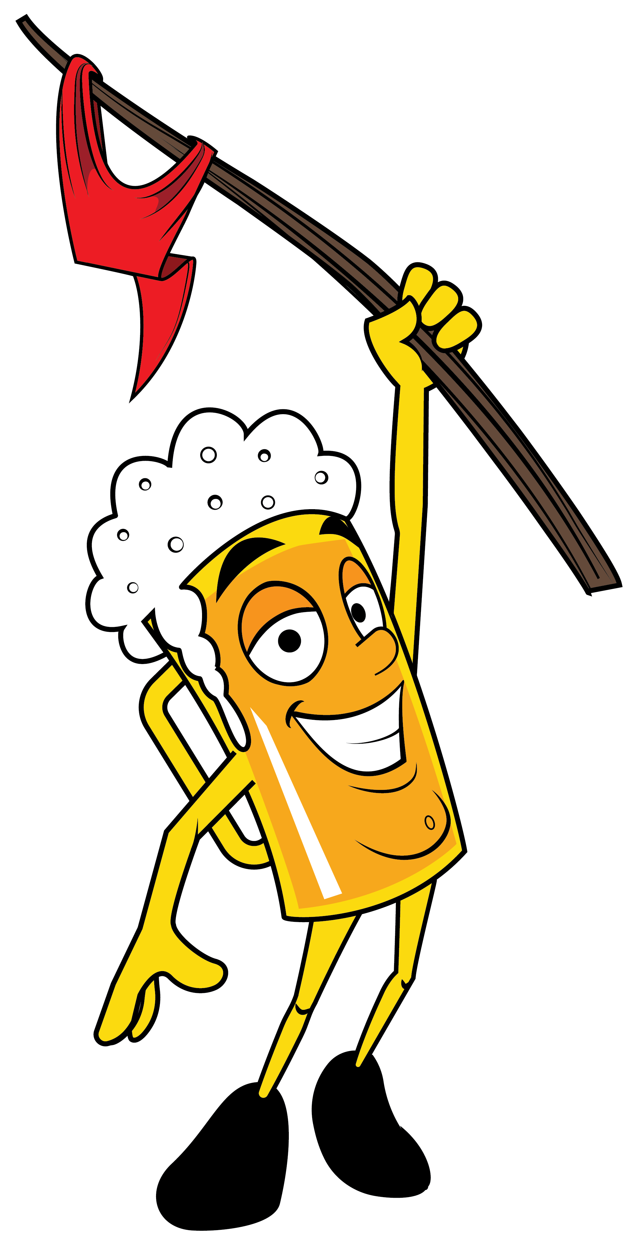 Bring Back The Nostalgia With River City Sports And Clipart (2093x4102), Png Download