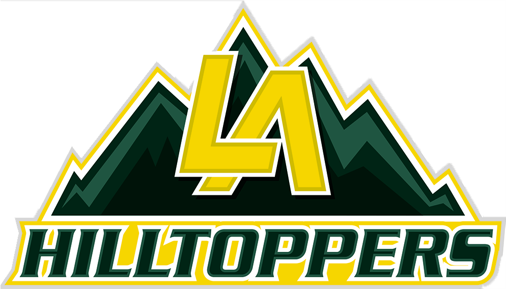 Los Alamos Hilltoppers Logo Clipart (1000x567), Png Download