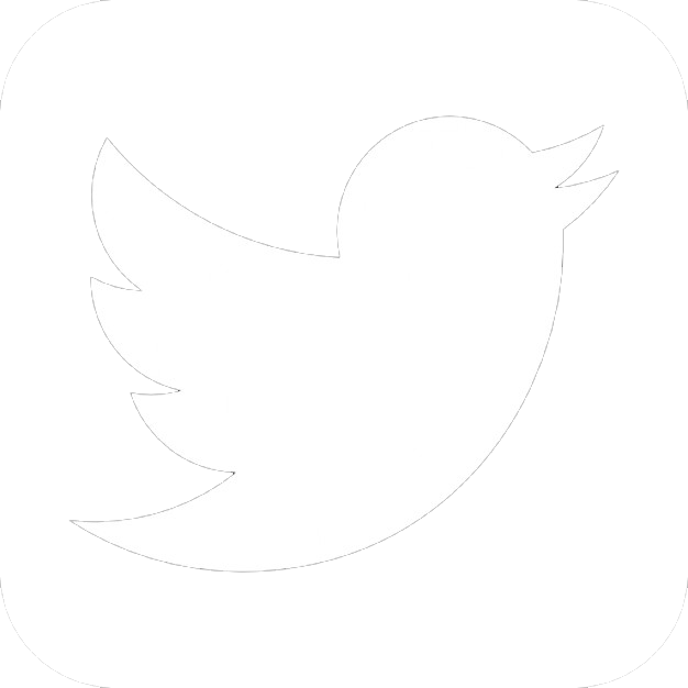 Trompeta Solista/soloist Trumpet - Twitter Icon Png White Clipart (626x626), Png Download