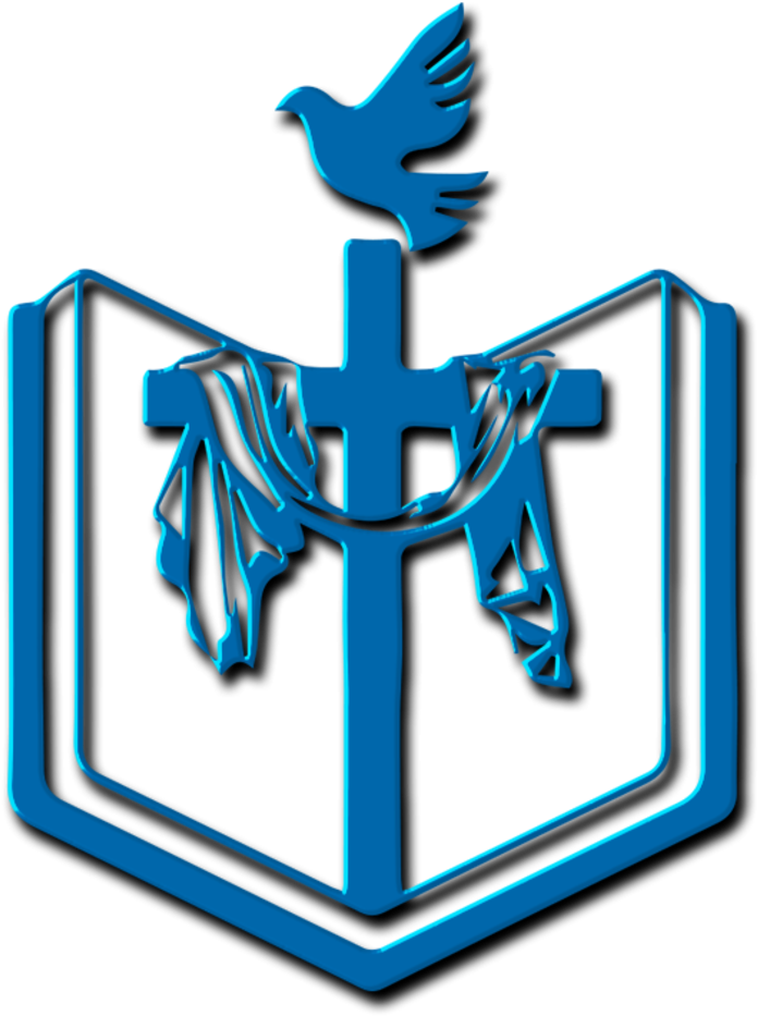 R- Service Times - Cross Clipart (800x967), Png Download