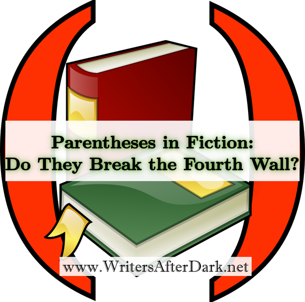 Parentheses In Fiction - Books Clipart (600x593), Png Download