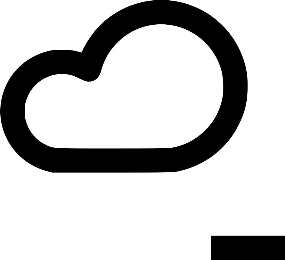 Subtract Comments - Heart Clipart (981x896), Png Download