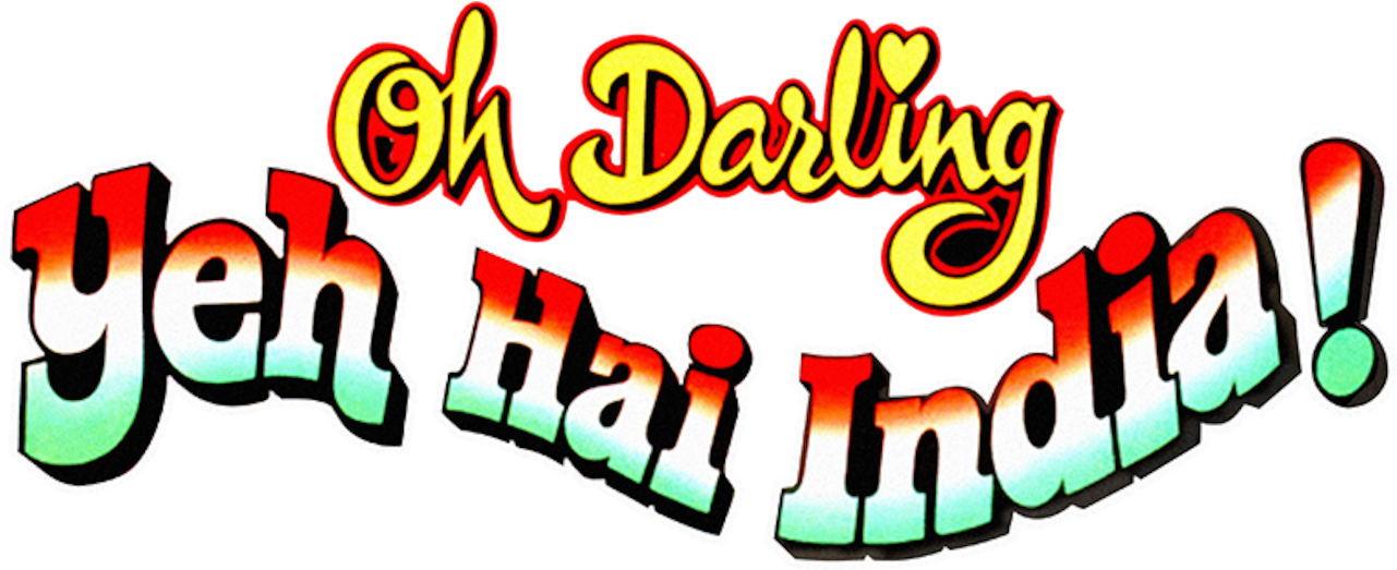 Oh Darling Yeh Hai India Clipart (1280x544), Png Download