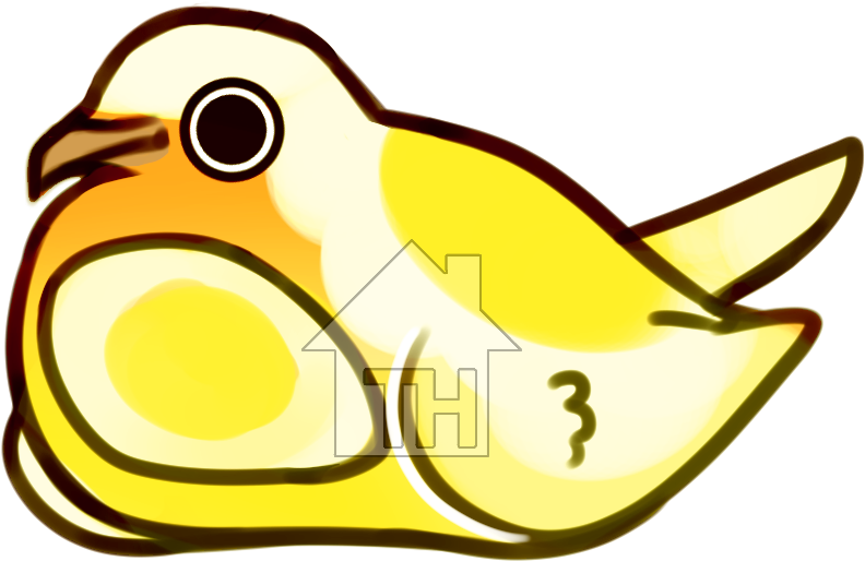 Cookiedove Egg Mochi's Gallery Clipart (1575x1416), Png Download