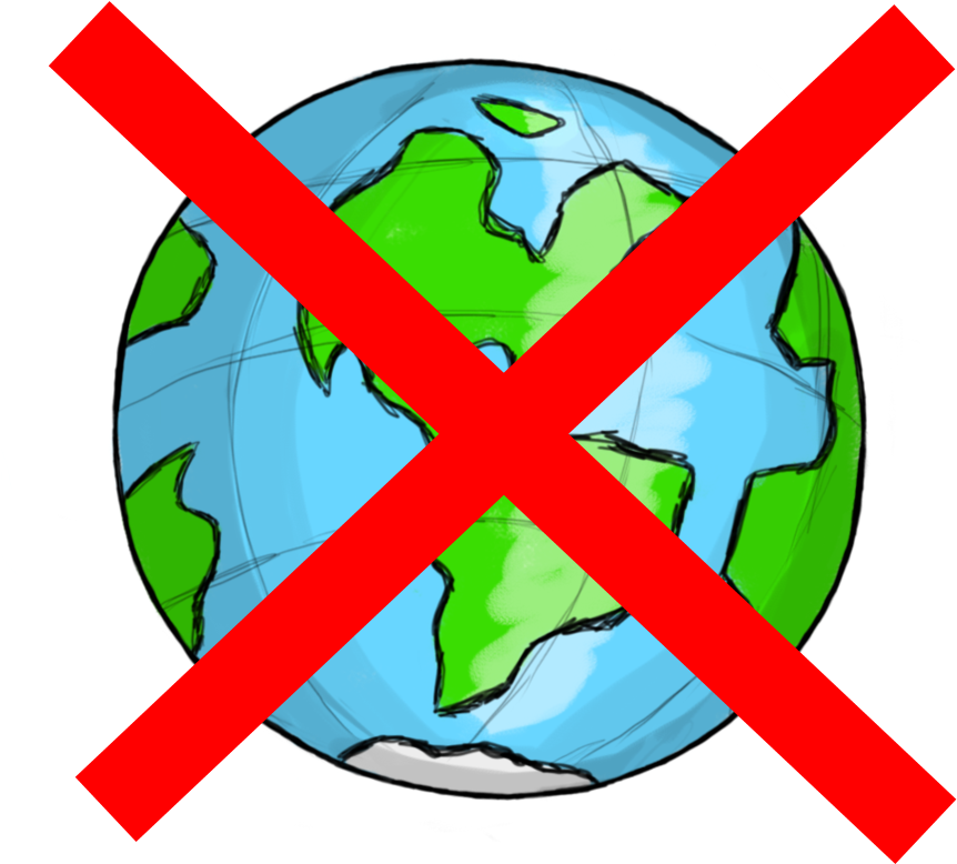 Card Status - Private - Unshared - Globe Clip Art Png Transparent Png (894x894), Png Download