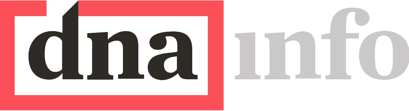 A More Affordable Option, The Snow Bus Might Be For - Dna Info Logo Clipart (1434x392), Png Download