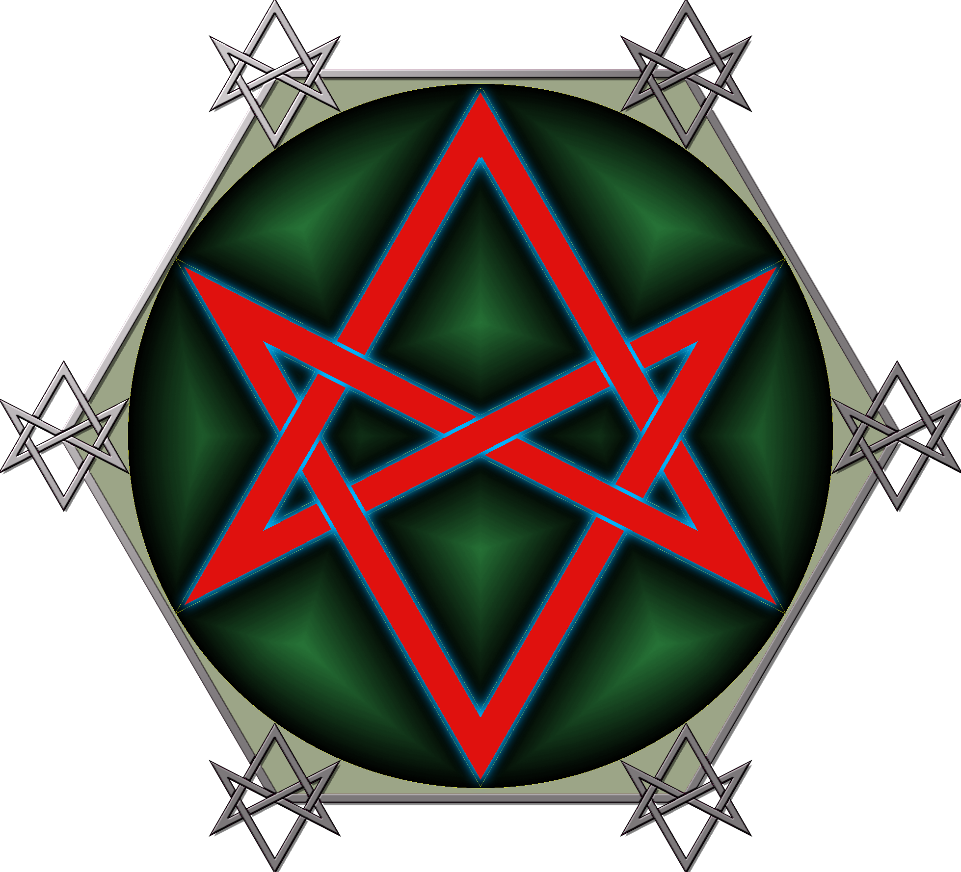 10 Sep 2011 - Red Seal Of Orichalcos Clipart (1958x1778), Png Download