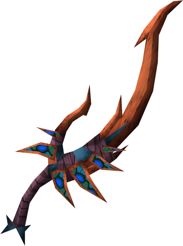 Drygore Longsword Clipart (629x844), Png Download