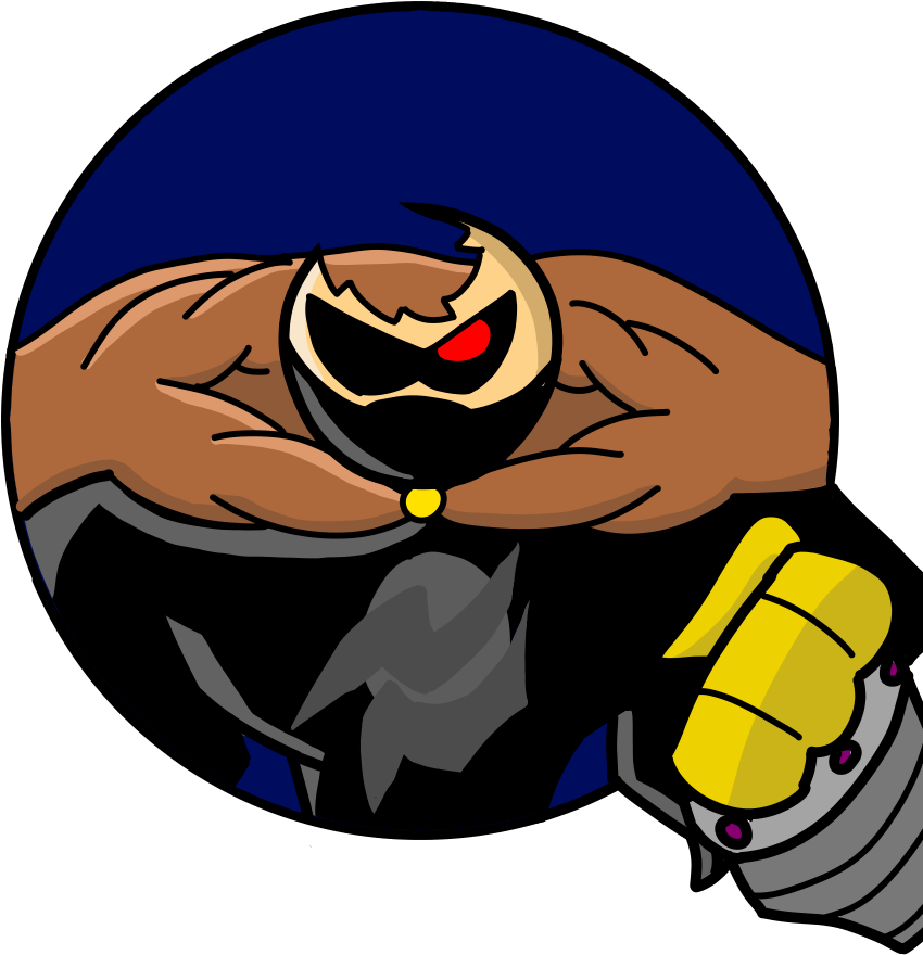 Bdgamecircle - Thumb - - - Cartoon Clipart (890x963), Png Download