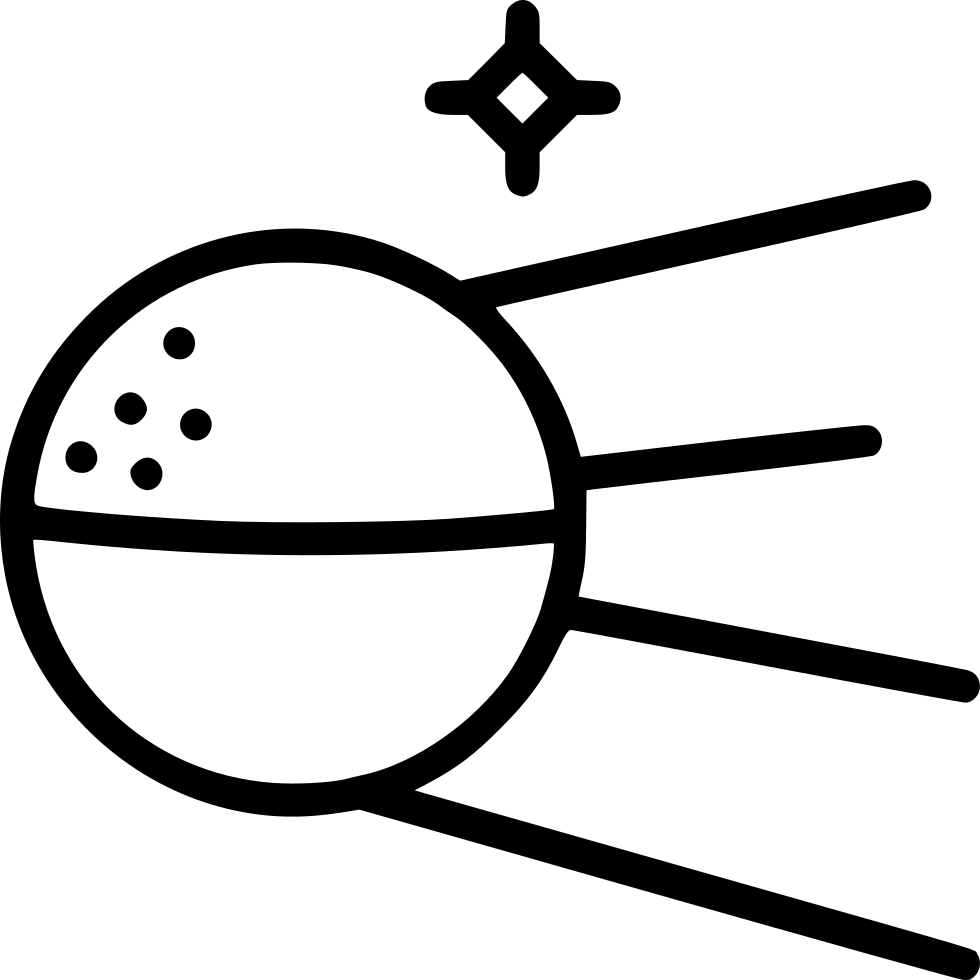 Sputnik Comments - Circle Clipart (980x980), Png Download