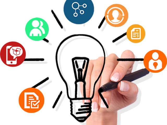 Software Development Clipart Billing Software - Provisioning System - Png Download (640x480), Png Download