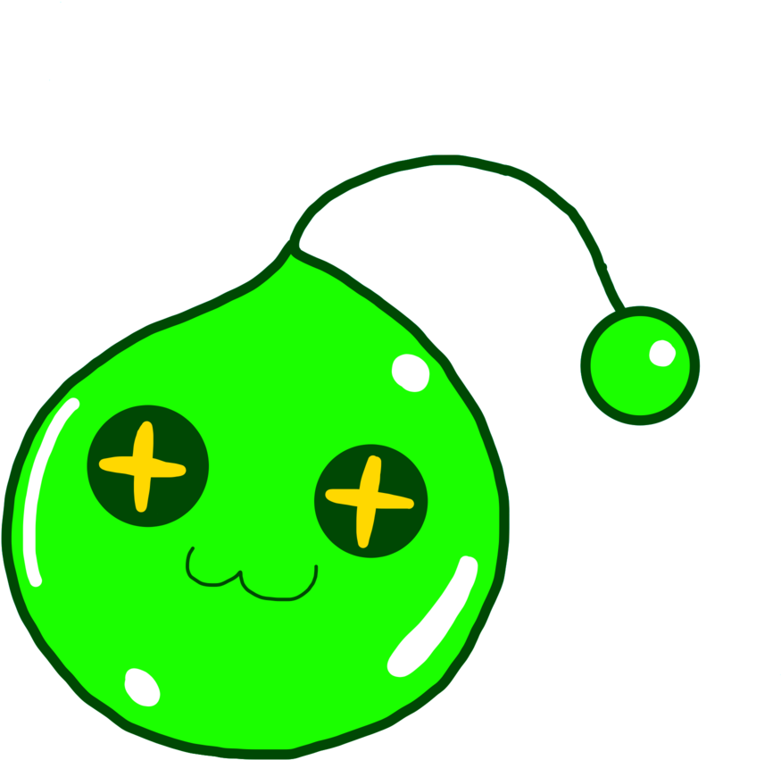 Maplestory Slime Clipart (1024x1024), Png Download