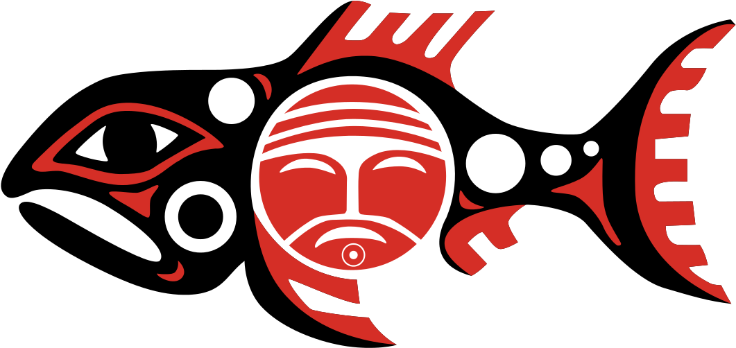 File - Bandera Chinook - Svg - Chinook Tribe Flag Clipart (1280x765), Png Download