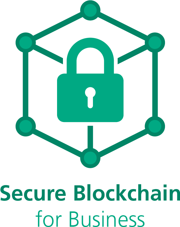 Adnovum Secure Blockchain Logo - Blockchain Security Png Clipart (672x801), Png Download