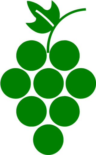 Grapes - Thank You For Salvation Army Clipart (750x750), Png Download