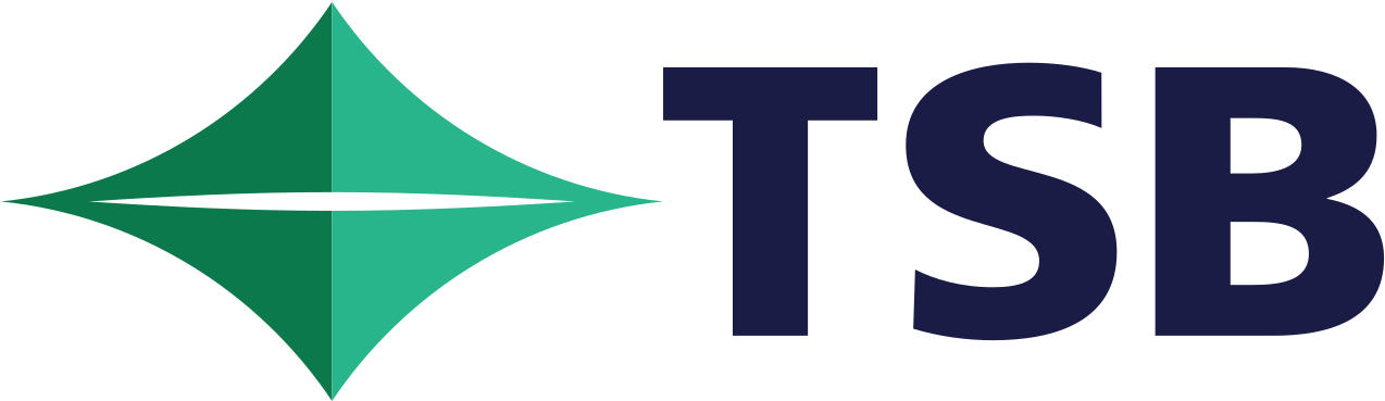 Tsb Logo - Tsb Bank Nz Logo Clipart (1280x373), Png Download