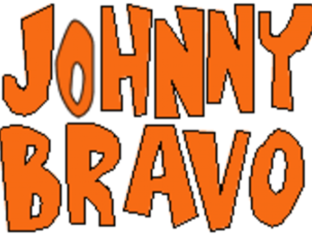 Cartoon Network Clipart Johnny Bravo - Art - Png Download (640x480), Png Download