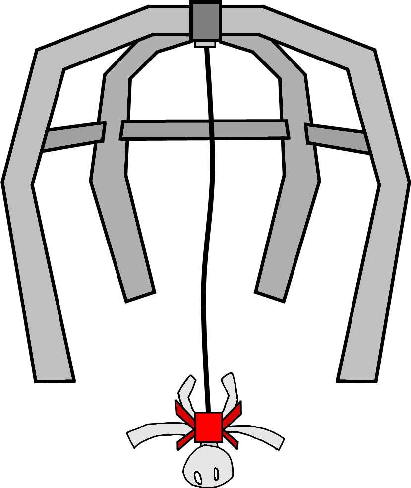 Must Be In The Inner Third Of A Map To Spawn - Yacco Clipart (1000x1000), Png Download