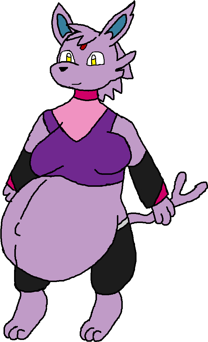 Kazumi's Debut - Cartoon Clipart (1020x1480), Png Download