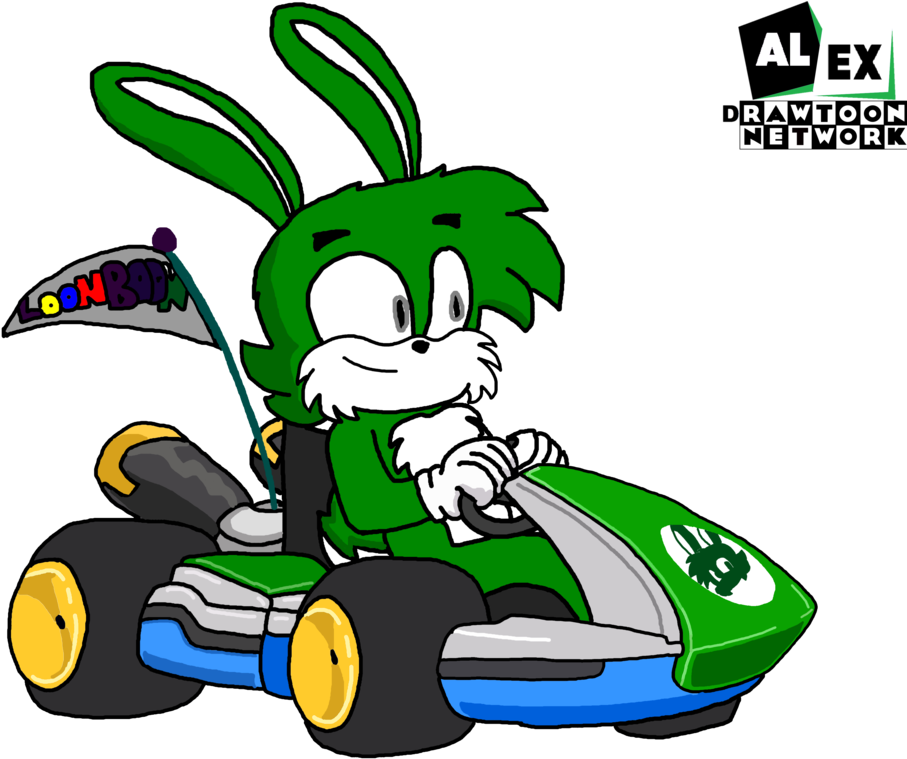 Mario Kart Clipart At Getdrawings - Cartoon Network - Png Download (1024x768), Png Download