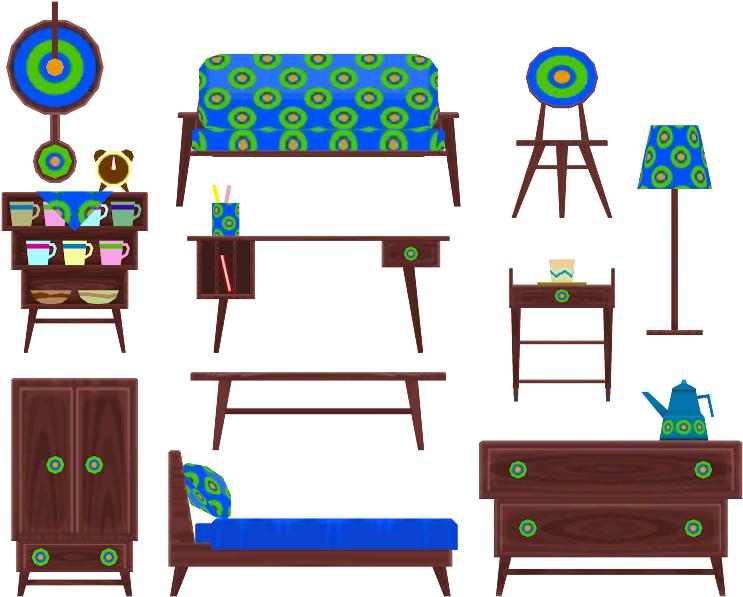 Download Zip Archive - Drawer Clipart (750x650), Png Download