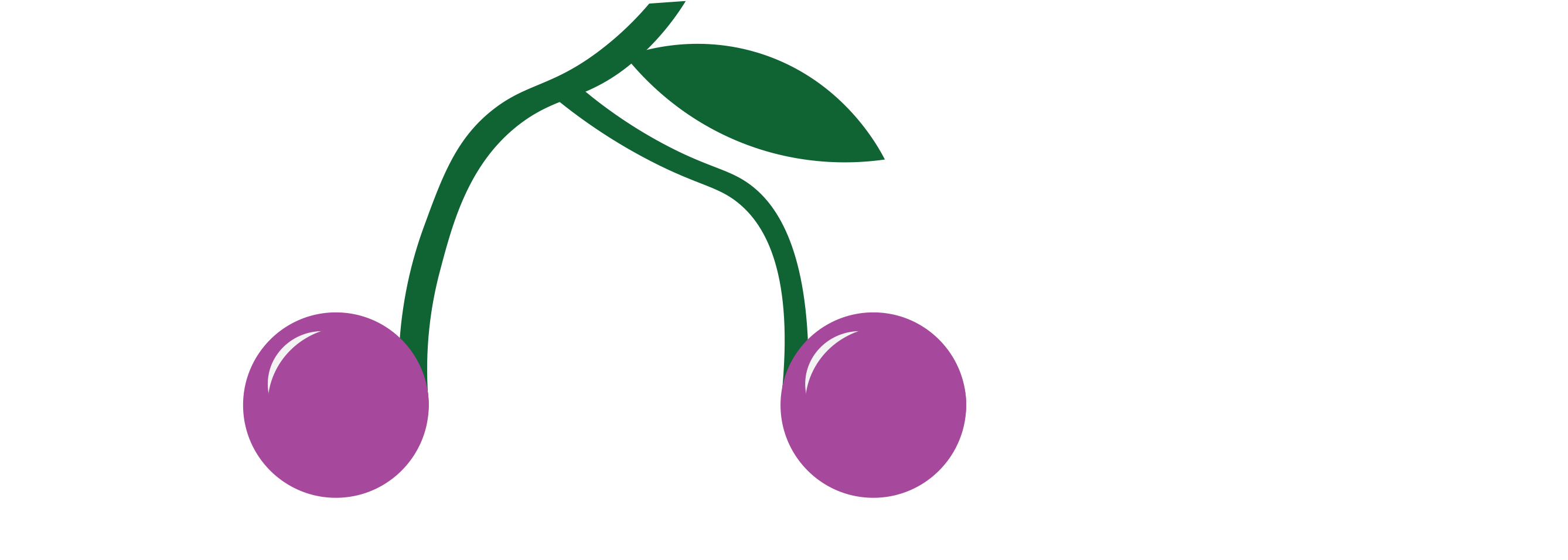 Elderberry Logo - Graphic Design Clipart (2979x1257), Png Download