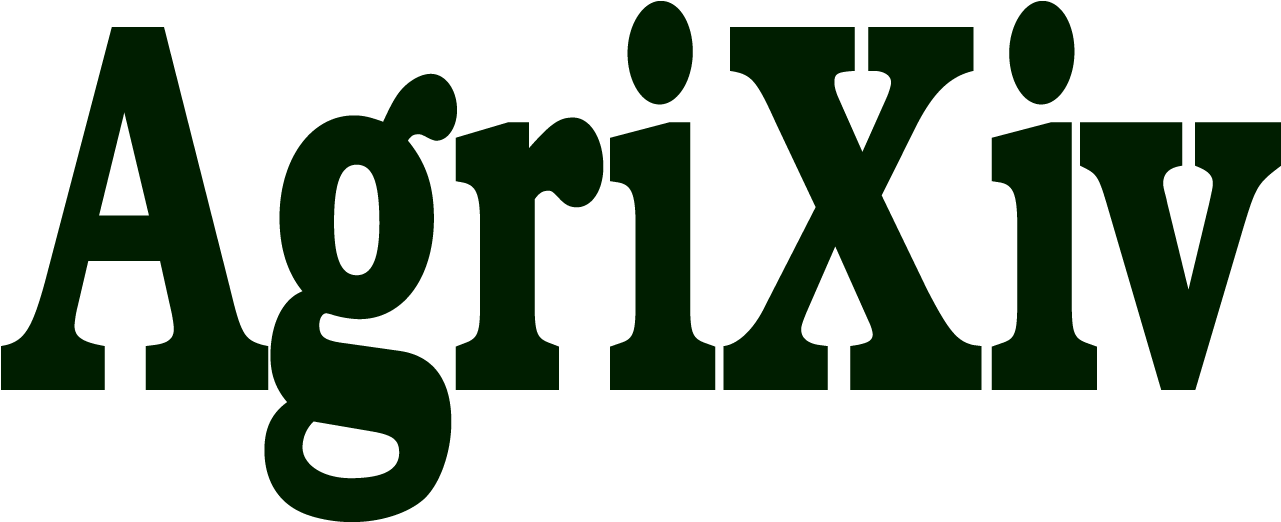 Agrixiv Preprints - Graphic Design Clipart (1280x630), Png Download