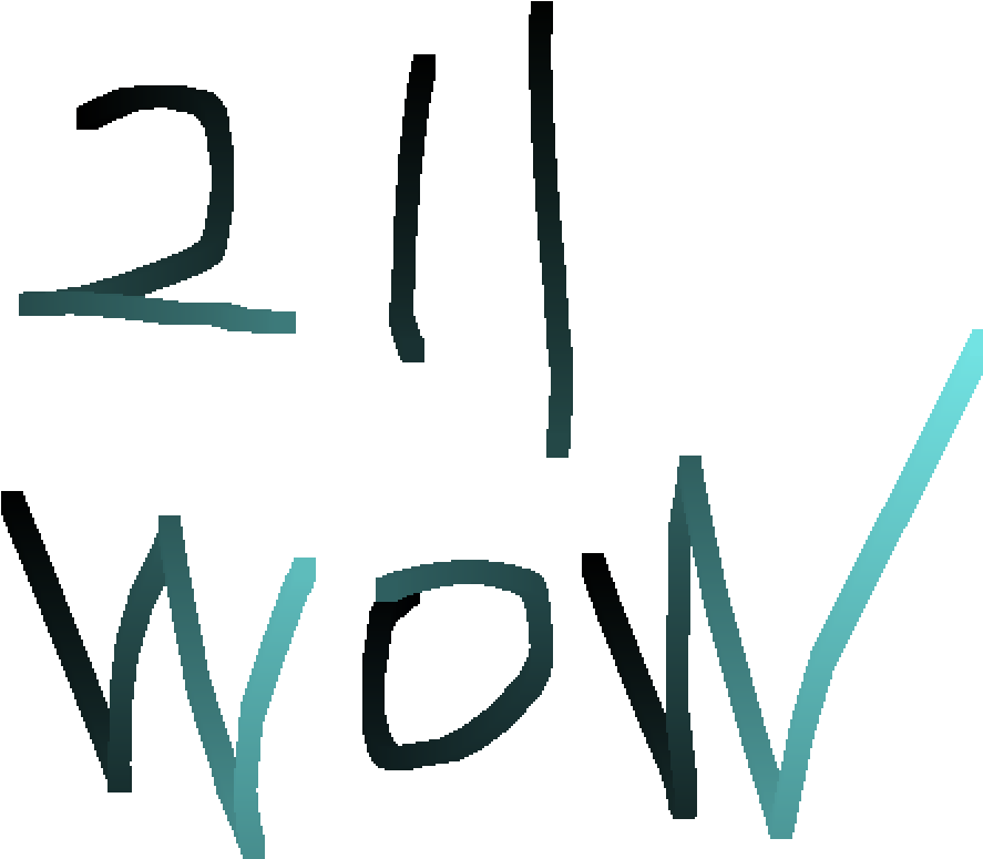 211 Follows Omg Thx - Calligraphy Clipart (1000x1000), Png Download