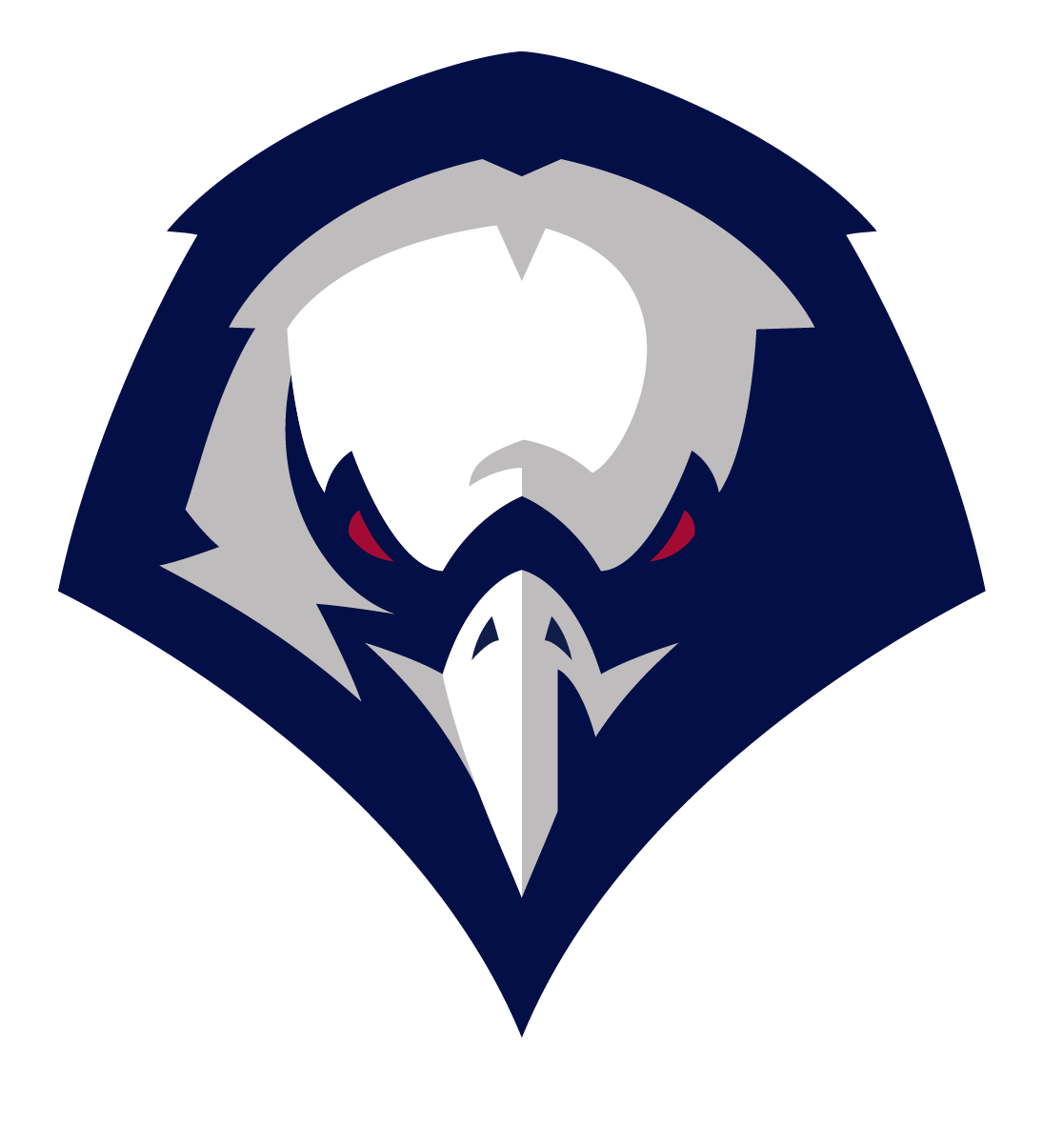 Oklahoma Wesleyan University Eagle Logo - Okwu Eagle Clipart (1283x1283), Png Download