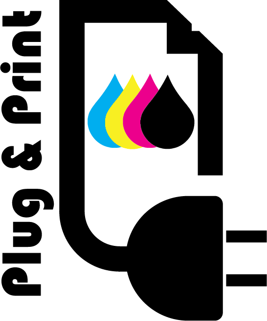 Sts Inks Has Developed An Innovative Plug & Print Technology Clipart (546x658), Png Download