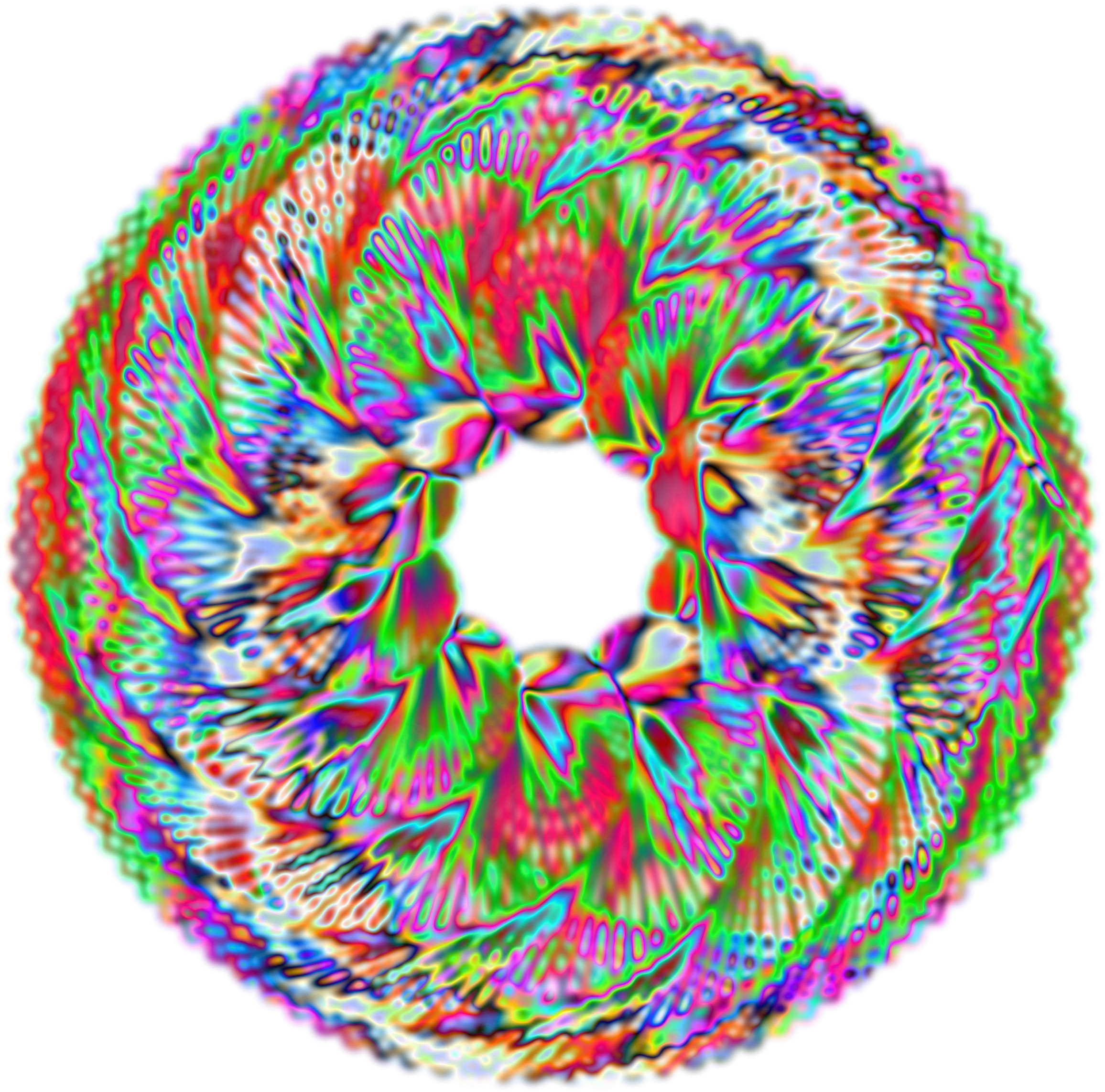 Big Image - Circle Clipart (2400x2372), Png Download