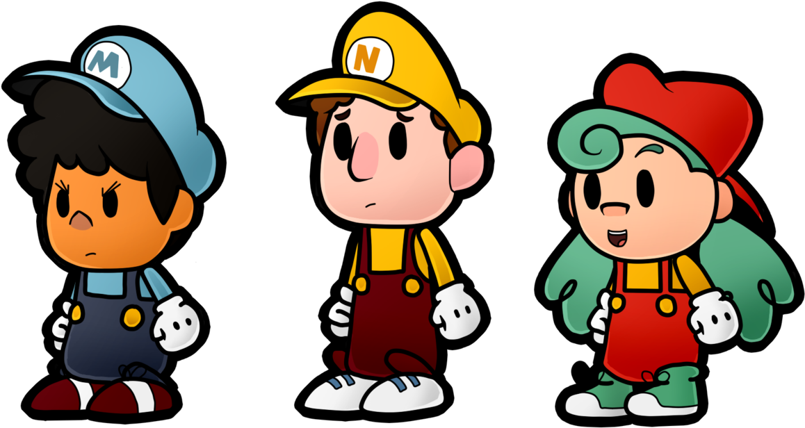 Its The Hero Trio - Cartoon Clipart (1280x672), Png Download