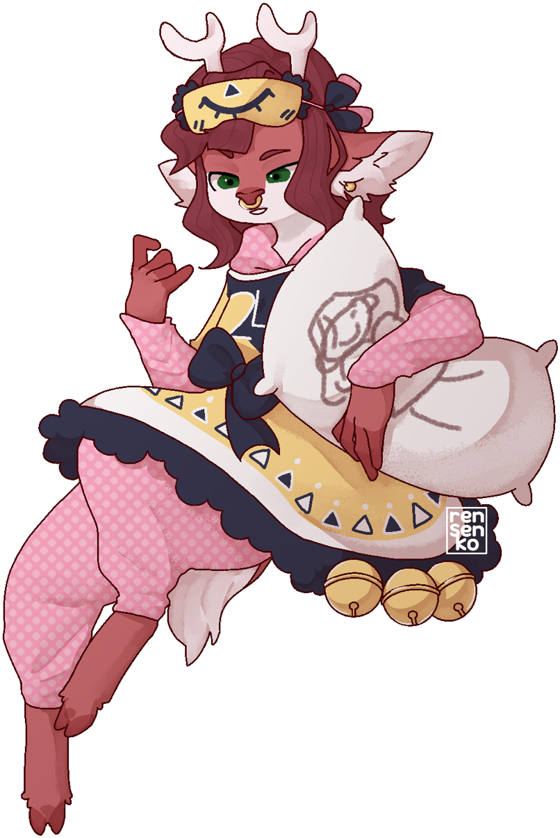 Gov Assigned Sona For My Friend - Cartoon Clipart (904x1280), Png Download