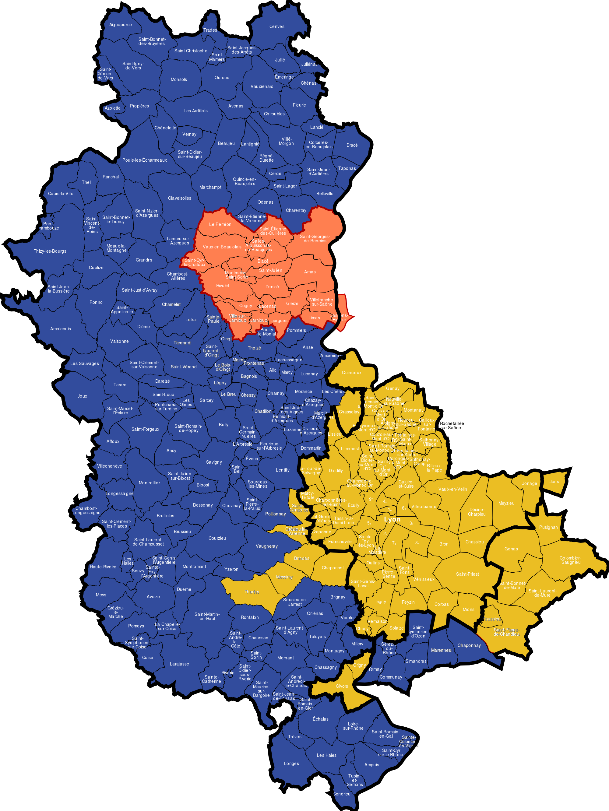 Open - Carte Rhone Vénissieux Clipart (2000x2664), Png Download