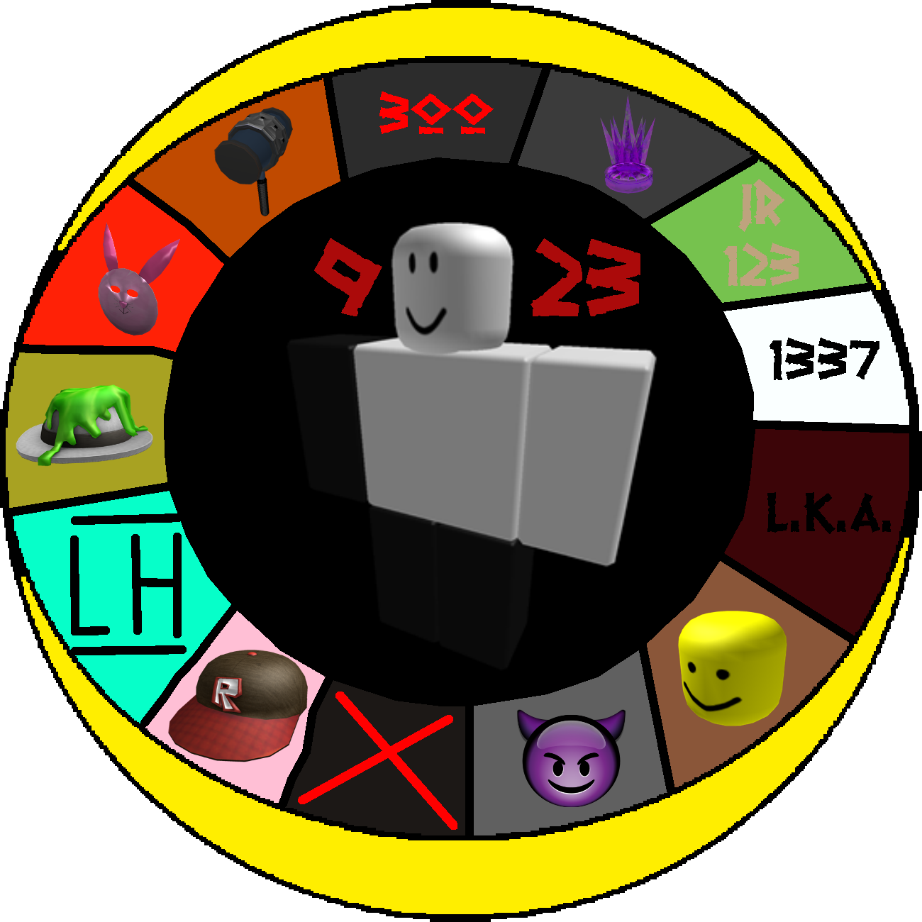 Sh Adventures Wheel - Circle Clipart (1300x1300), Png Download