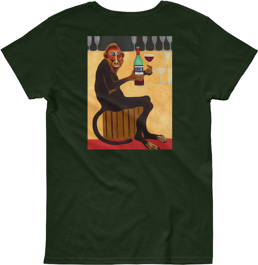 T-shirt Clipart (1000x1000), Png Download