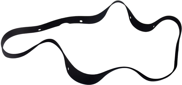 Del Morino Urt Ed Tiller Chain Housing Clipart (801x600), Png Download