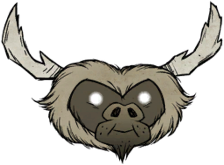 Latestcb=20160527193942 - Don't Starve Together Clipart (777x621), Png Download