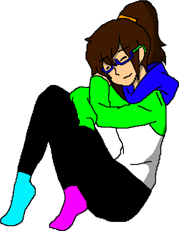 Jade With Glasses - Cartoon Clipart (900x1000), Png Download