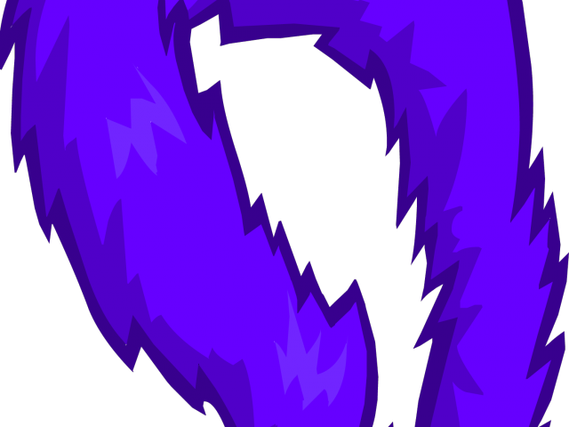 Boa Clipart Feathered - Club Penguin Feather Boas - Png Download (640x480), Png Download