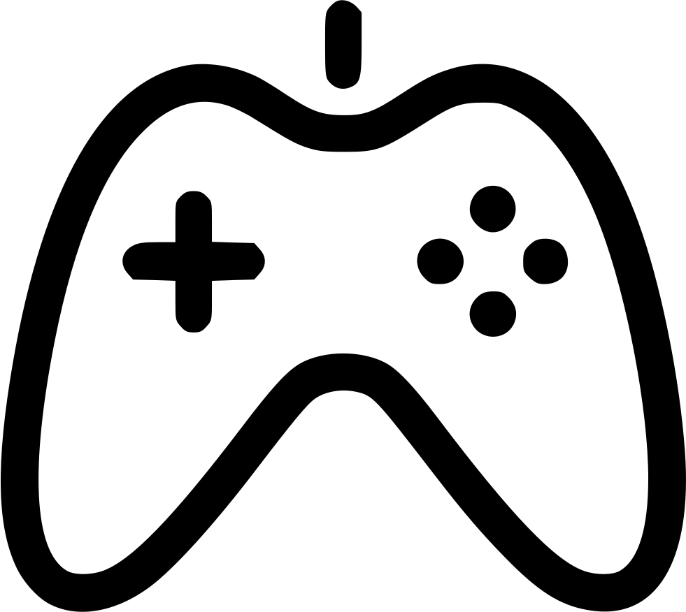 Joystick Comments - Joystick Png Icon Clipart (981x876), Png Download