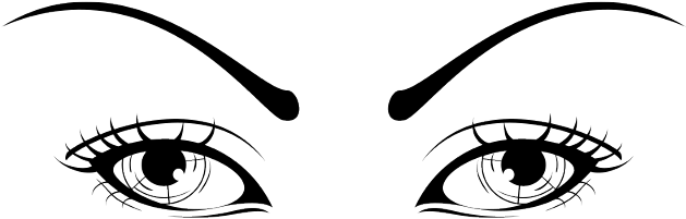 Augen Png Clipart (640x480), Png Download