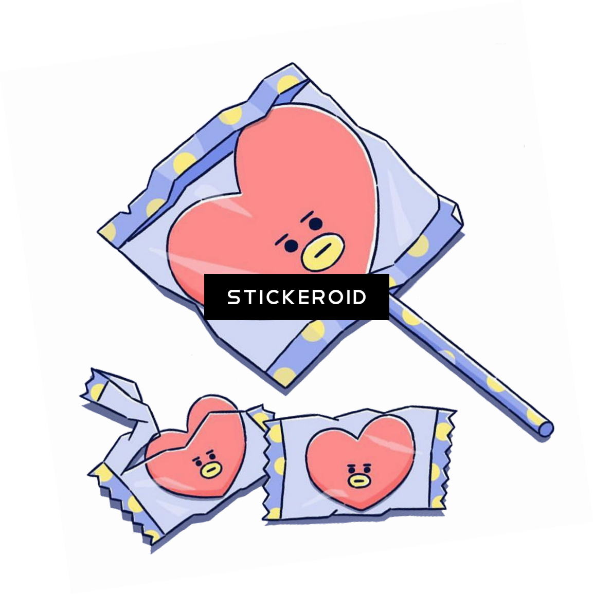 Likk Lick Lollipop Llpp - Cartoon Clipart (1155x1156), Png Download