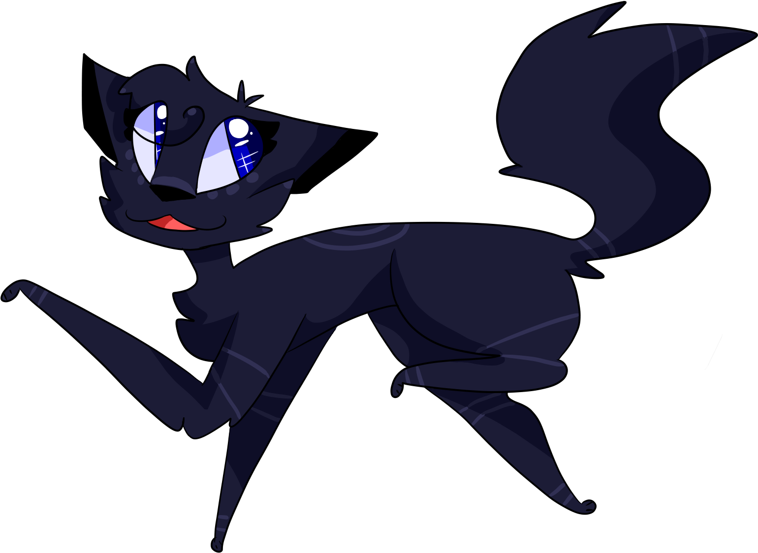 Coding Bin For Sirius' Oc Page - Cartoon Clipart (1600x1200), Png Download