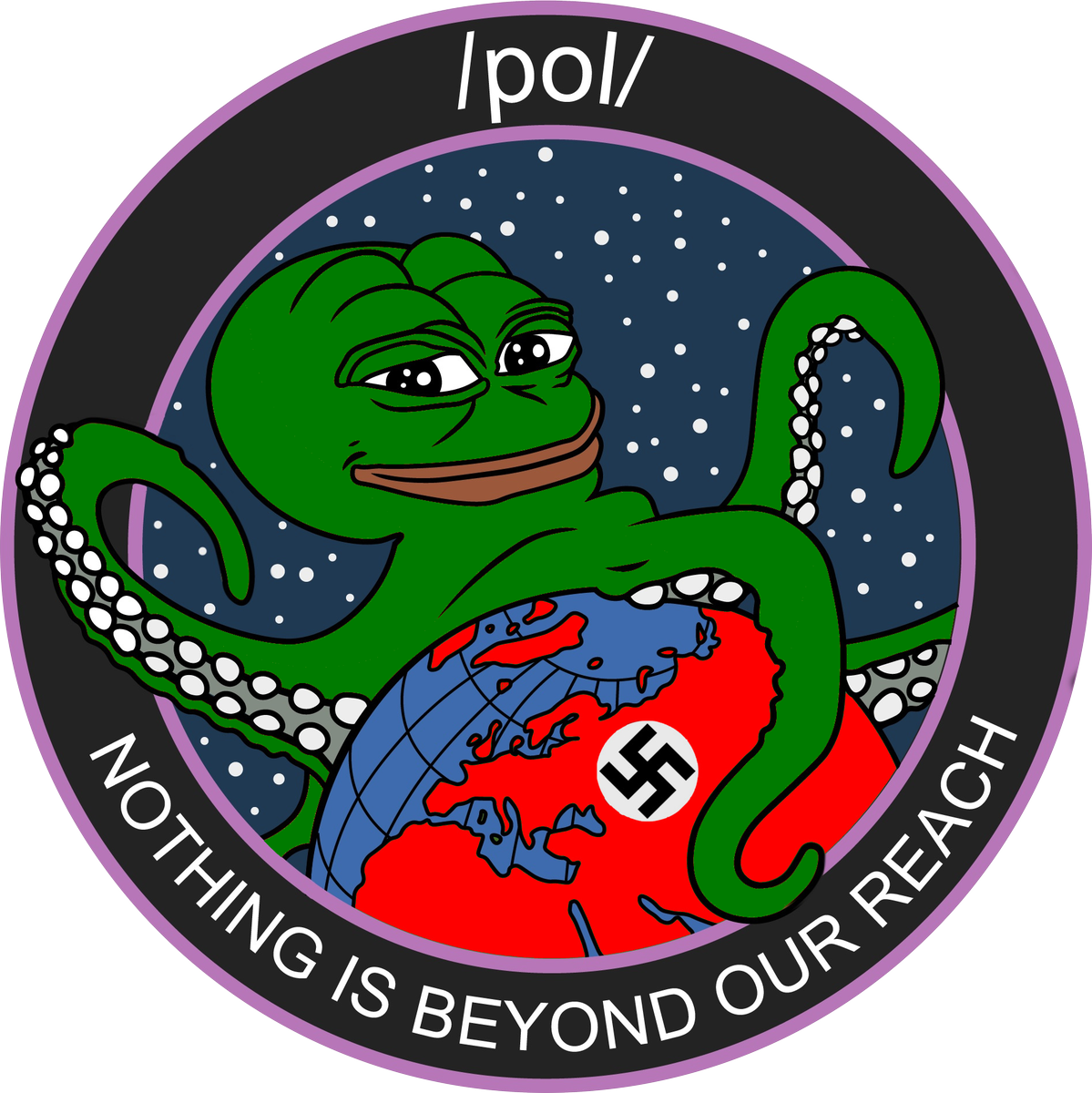 0 Replies 0 Retweets 0 Likes - Pol Nothing Is Beyond Our Reach Clipart (1199x1200), Png Download