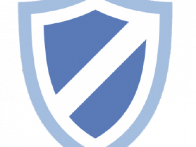 Security Shield Png Transparent Images - Emblem Clipart (640x480), Png Download