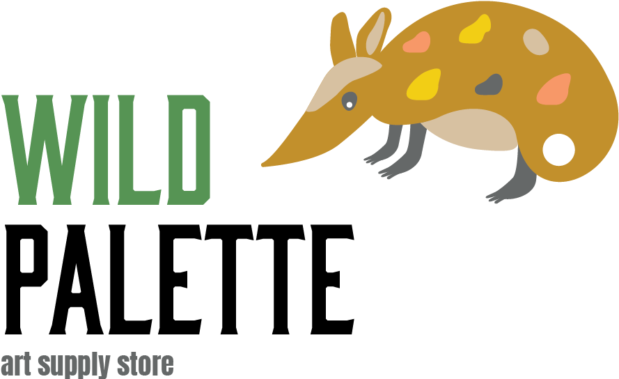 Wild Palette - Cartoon Clipart (1307x1123), Png Download