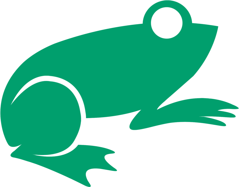 Frog Clipart (832x832), Png Download