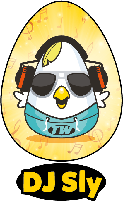 Beats Clipart Beautiful Music - Cartoon - Png Download (472x768), Png Download